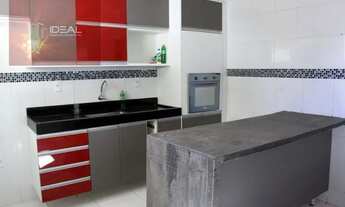 Imagem: Casa Duplex em Parque Aurora - Campos dos