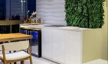 Imagem 4: Apartamento mobiliado de alto padrão à venda, 5 quartos, 3 suítes, 3 vagas, Pina - Recife