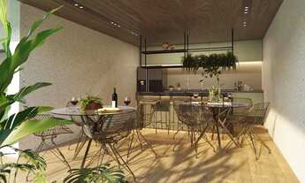 Imagem 5: NI - Oportunidade I Apartamento com 1 quarto I Em Campo Grande I Lazer completo