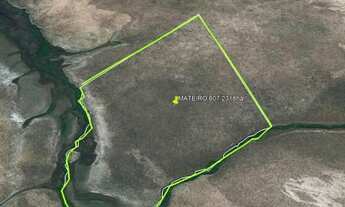 Imagem 4: Área para Reserva LEGAL dentro do Parque Nacional das Nascentes