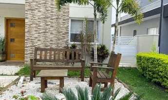 Imagem 2: Casa com 4 dormitórios à venda, 256 m² por R$ 1.790.000,00 - Residencial Ibi Aram I - Itup