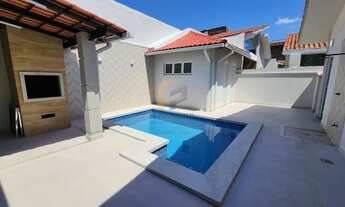 Imagem 3: Casa c/ piscina Condomínio Alpha Garden Parque das Laranjeiras