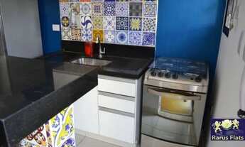 Imagem 7: Flat para alugar em Moema - Edifício Place Vendome