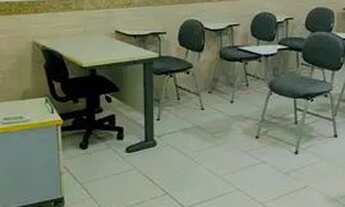 Imagem 6: Coworking - Salas de Treinamentos e Reuniões