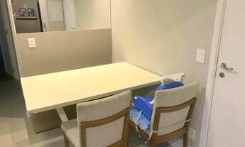 Imagem 7: Apartamento à venda, com 66m², 2 dormitórios, sendo 1 suíte, 2 banheiros, 2 salas, 2 garag