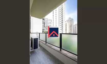 Imagem 3: Locação Apartamento 1 Dormitórios - 86 m² Cerqueira Cesar