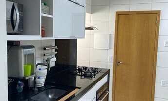 Imagem 6: Varandas de Ipanema montado em armários na orla do Parque Cascavel