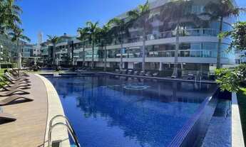 Imagem 3: Lindo apt vista mar 1 suíte (80 m2)-Campeche "Oceanic Beach Front Residence"