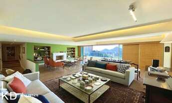 Imagem: Maravilhosa cobertura linear na Gávea com