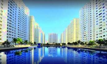 Imagem: Alugo apto 02 Qts - Tropicale Borges Landeiro