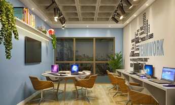 Imagem 5: Apartamento para venda tem 58 metros quadrados com 2 quartos