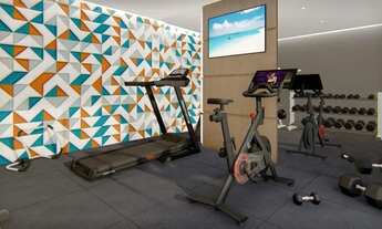 Imagem 6: Apartamento para venda tem 26 metros quadrados com 1 quarto em Várzea - Recife - PE