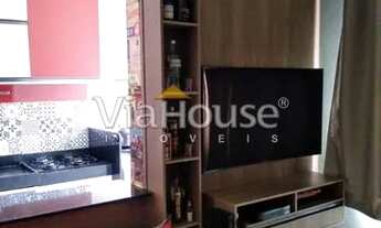 Imagem 3: Apartamento com 2 quartos á venda, 43 m² - Jardim Anhanguera