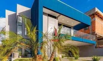 Imagem 4: Casa com 4 dormitórios à venda, 330 m² por R$ 3.750.000 - Vintage - Cotia/SP