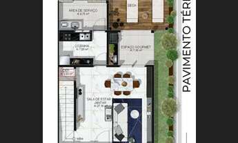 Imagem 5: Vendo lindas Casas novas em Condomínio de Alto Padrão