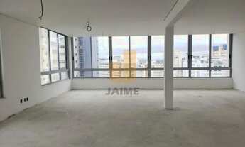 Imagem: Cobertura iluminada em área nobre de Higienópolis