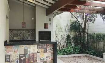 Imagem 2: Linda casa com quintal à venda no Nature 2