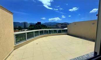 Imagem 1: RECREIO - COB DUPLEX 300m2 com 03 SUÍTES, SALÃO, ARMÁRIO, TERRAÇO AMPLO 03 VAGAS (1a LOCAÇ