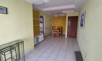 Imagem 4: Apartamento 2 dormitórios (1suíte), sacada, elevador, garagem, Guilhermina, Praia Grande