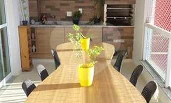 Imagem 4: Apartamento alto padrão 130 m²varanda gourmet