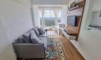 Imagem 5: Apartamento com 2 dormitórios à venda, 53 m² por R$ 370.000 - Pousada dos Bandeirantes - C