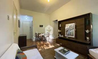 Imagem 4: Apartamento no bairro Humaitá com 38m²