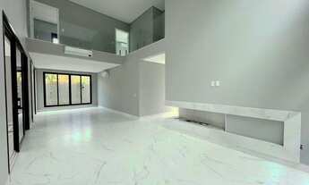 Imagem 7: Casa de Condomínio para venda em Alphaville Nova Esplanada 3 de 361.00m² com 4 Quartos, 4