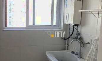 Imagem 5: Apartamento com 2 dormitórios para alugar, 69 m² por R$ 6.840/mês - Campo Belo - São Paulo