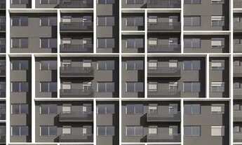 Imagem 2: Apartamento para Venda - 55.66m², 1 dormitório, sendo 1 suites, 1 vaga - Central Parque