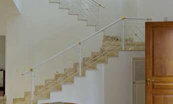 Imagem 6: Casa em condomínio com ares de Villa Mexicana e 4 suítes, no Jardim Petrópolis, São Paulo