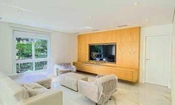 Imagem 6: Apartamento Reformado com 287m², 4 suítes, 5 vagas, na frente do Pq Ibirapuera à venda por