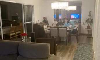 Imagem 4: Apartamento para venda tem 132 metros quadrados com 3 quartos