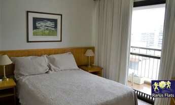 Imagem 7: Flat para alugar no Jardins - Edifício Mercure São Paulo Alamedas - Cód