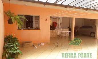 Imagem 3: Casa à venda 3 Quartos, 1 Vaga, 336M², Conjunto Flamingos III, Arapongas - PR