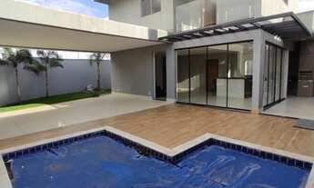 Imagem: Sobrado Alto Padrão no setor Três Maria