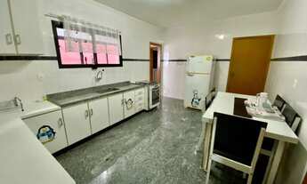 Imagem 7: Apartamento com 3 quartos e sacada vista do mar à venda no Canto do Forte em Praia Grande!