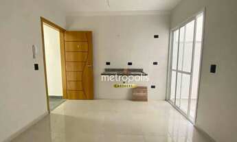 Imagem 3: Apartamento à venda, 42 m² por R$ 270.000,00 - Parque das Nações - Santo André/SP