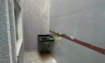 Imagem 5: Apartamento à venda, 70 m² por R$ 435.000,00 - Utinga - Santo André/SP