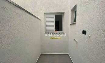 Imagem 6: Apartamento à venda, 42 m² por R$ 270.000,00 - Parque das Nações - Santo André/SP