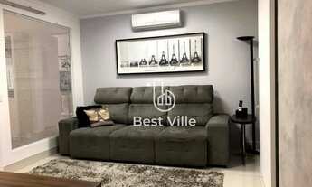 Imagem 3: Apartamento à venda, 258 m² por R$ 3.500.000,00 - Alphaville - Barueri/SP