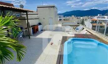 Imagem 3: SELECIONE - Cobertura 4 quartos, sendo 4 suítes