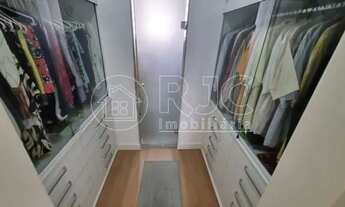 Imagem 5: Imóvel para venda possui 192 metros quadrados com 4 quartos em Tijuca - Rio de Janeiro - R