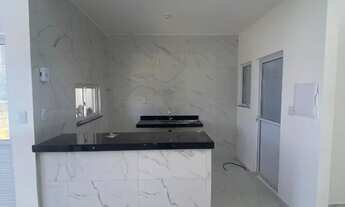 Imagem 8: Casa com três quartos sendo um suíte- Urucunema - 95m²