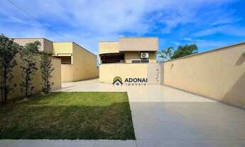 Imagem 4: Casa com 3 dormitórios à venda, 87 m² por R$ 580.000,00 - Brejatuba - Guaratuba/PR