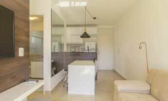 Imagem 8: Aluguel Apartamento 1 Dormitórios - 40 m² Vila Olímpia