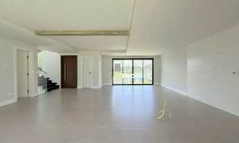 Imagem 4: Casa Nova de Alto Padrão com 4 quartos em condominio fechado à venda - Santa Felicidade, C