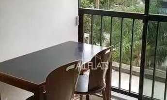 Imagem 5: Apartamento Duplex com 1 dormitório, 56 m² - venda por R$ 650.000,00 ou aluguel por R$ 5.5