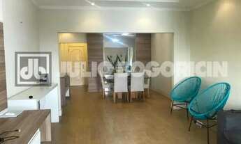 Imagem 4: Copacabana 3 quartos frente reformado 122m² portaria 24hs