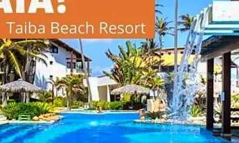 Imagem 3: Apartamento no Taiba Beach Resort aluguel com 4 quartos