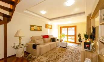 Imagem 2: Cobertura Duplex 225 metros 3 quartos 2 vagas no bairro Santo Antônio emPorto Alegre - RS